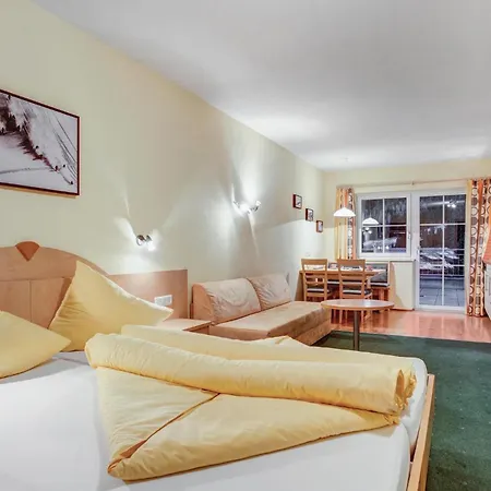 شقة Moderne Ferienwohnung Stanton سانكت أنتون ام ارلبرغ