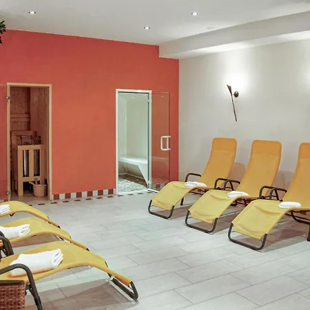 Lejlighed Moderne Ferienwohnung Stanton *